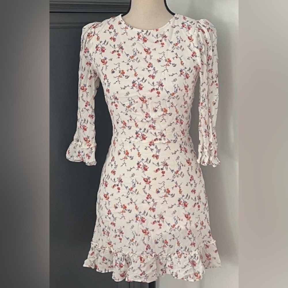 Reformation Doutzen Gabrielle Dress – Size 8 – Like New - Picture 6 of 7